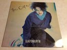 The Cure Glastonbury '90 Live Vinyl LP RARE [tags: Depeche Mode Siouxsie]