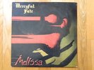 Mercyful Fate - Melissa LP 1983 Megaforce Records MRI-369 ORIGINAL US PRESSING