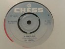 JOY LOVEJOY  In Orbit/Oh Hum  Chess Records  Nice Ex