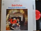 VG++ Bob Dylan Bringing It All Back Home Columbia 2 Eye CS 9128 1st Press LP
