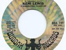 NORTHERN SOUL / FUNK   KENI LEWIS  