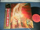 BOB DYLAN Japan 1980 NM LP+Obi SAVED