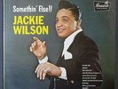 Jackie Wilson Somethin' Else Brunswick 754117 Stereo Mint- Original 60's R&B