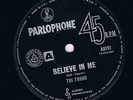 THROB believe in me / the fortune teller HEAR VG+/++ 60s GARAGE beat MOD psych