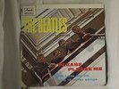 The Beatles Please Pleae Me (Vinyl) Apple EMI Electrola release #1C 072-04 219