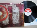 TEN YEARS AFTER. STONEDHENGE. ORIGINAL UK VINYL LP.1969. DERAM. STEREO