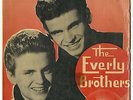 Everly Brothers RAREST ISRAELI ONLY PS 7