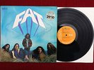 FAT - Fat Same 1970 - HARD PSYCH  VINYL LP