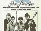 The Beatles - 2 + 2 Vol. 45 - 4 track EP - made in Germany-  super clean 
