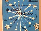 Rarest Holy Grail Andy Warhol ART Cover Camden CAE 193 Melodic Magic Lew White