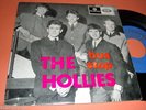 THE HOLLIES Bus Stop PORTUGUESE 7'’/45 PORTUGAL EP