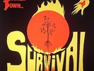 SURVIVAL - Simmer Down - LP