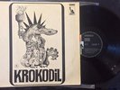 Krokodil rare original german 1st pressing krautrock kraut rock psych LP vinyl