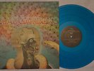 Omar Rodriguez Lopez - Solar Gambling Rare Blue colored LP OOP