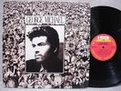 GEORGE MICHAEL LISTEN WITHOUT PREJUDICE 1990 LP PICTURE & LYRIC W/IN NM Promo