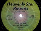 12'' Disco - Heavenly Star - Tony Gray & Beverly Lee - Moan For Love
