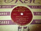 LOUIS ARMSTRONG AND HIS HOT FIVE MUSKRAT RAMBLE HEEBIE JEEBIES OKEH 8300