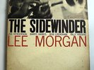 LEE MORGAN The Sidewinder ORIG US LP BLUE NOTE 4157 MONO DG EAR RVG NEW YORK