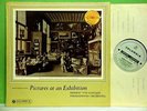 SAX 2261 B/S * Pictures at an Exhibition * MUSSORGSKY-RAVEL * Karajan * NM