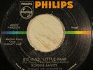 Ronnie Savoy 45 PHILIPS Big Hand Little Hand NORTHERN SOUL LISTEN