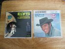 2 SEALED MINT ELVIS PRESLEY EP'S...ALOHA & FLAMING STAR