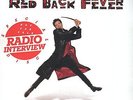 The Angels  original interview vinyl disc Red Back Fever Doc Neeson