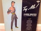 JAMES BROWN   Try Me   KING 635 soul LP Deep Groove   Smoking Gun Cover RARE