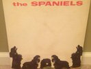 THE SPANIELS LP s/t VEE JAY 1024 MONO ORIGINAL DOO WOP