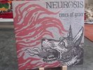NEUROSIS - TIMES OF GRACE 2-DISC LP VG++ TO NM CONDITION RELAPSE RECORDS 1999