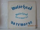 Motorhead No Remorse Different Cover Korea 2LP FREE SHIPPING