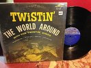 The Twistin' Kings - Twistin' the World Around lp Early Rare Motown MLP-601