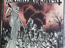 BASTARD PRIEST Under the Hammer of Destruction LP Death Metal