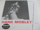 Hank Mobley - Blue Note 1568 Classic Records 200G Gram Quiex SV-P Vinly LP.