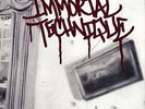 IMMORTAL TECHNIQUE Revolutionary Vol. 2 2x LP NEW VINYL Viper reissue clear red