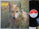 DARRYL'S WAY'S WOLF CANIS LUPUS UK 1ST PRESS DERAM LABEL 1973 NEAR MINT LP