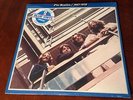 THE BEATLES 1967-1970 BLUE VINYL 2 ALBUM SET STILL SEALED 1973