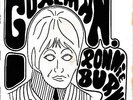Ronnie Burns-Coalman.Unique Oz 1967 Mono EP.(All songs written by the Bee Gees)