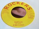 Icho Candy Babylon Rare Killer Digi 7