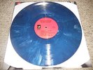Buckingham Nicks LP 180g BLUE GREEN MARBLED COLOR VINYL NEW Fleetwood Mac Stevie