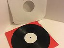 the stripes test pressing vinyl record lp SFTRI 660 White Blood Cells Jack TMR