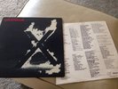 X - Los Angeles Original 1980 Slash Records SR-104 Rare Punk