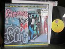 RAMONES SUBTERRANEAN JUNGLE VINYL LP orig '83 w/lyric inner sleeve punk w/shrink