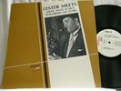 LESTER YOUNG & MILES DAVIS Jack Teagarden Don Ewell MJQ Buck Clayon Jo Jones LP