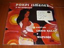 PORFI JIMENEZ asi soy yo LP / KILLER VENEZUELA SALSA LATIN FUNK DANCEFLOOR ???