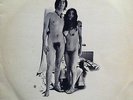 JOHN LENNON & YOKO ONO Two Virgins APPLE T-5001 Naked Cover THE BEATLES
