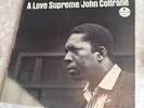  US MONO A-77 1965 OG GATEFOLD John Coltrane - A Love Supreme