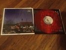 Title Fight Shed Lp RED VINYL /300 Cold World Tiger's Jaw Balance And Composure