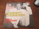 JOHNNY THUNDER - I'm Alive ; Verbal expressions FRENCH PS / FUZZ SOUL