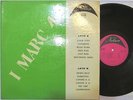 RARE orig. I MARC 4 GLP 1004 1970 Nelson LIBRARY Jazzy PSYCH Beat MINT 1st press