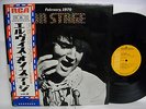 ELVIS PRESLEY On Stage February 1970 JAPAN LP 1st Issue 1971 EX w/OBI SX-58